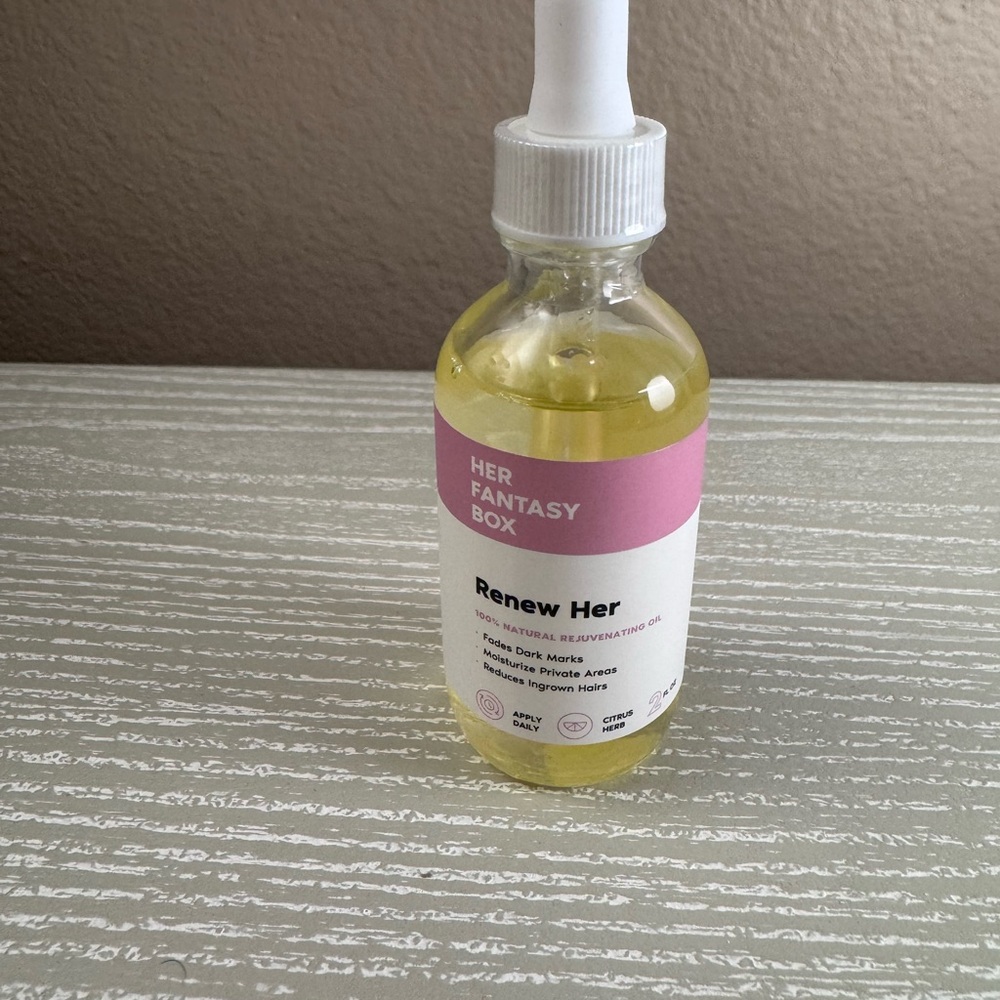 Natural Rejuvenating Serum